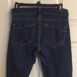 Express jeans